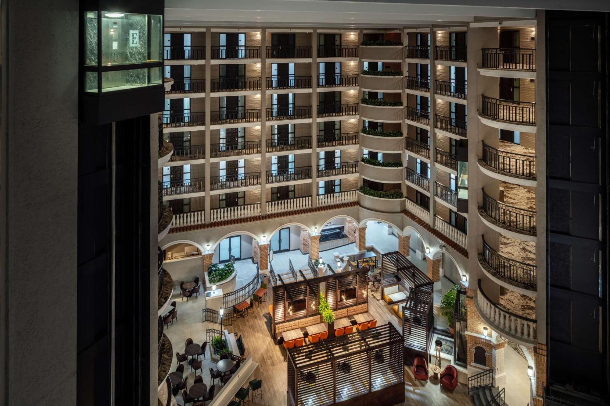 Embassy Suites By Hilton Orlando North Altamonte Springs Exterior foto